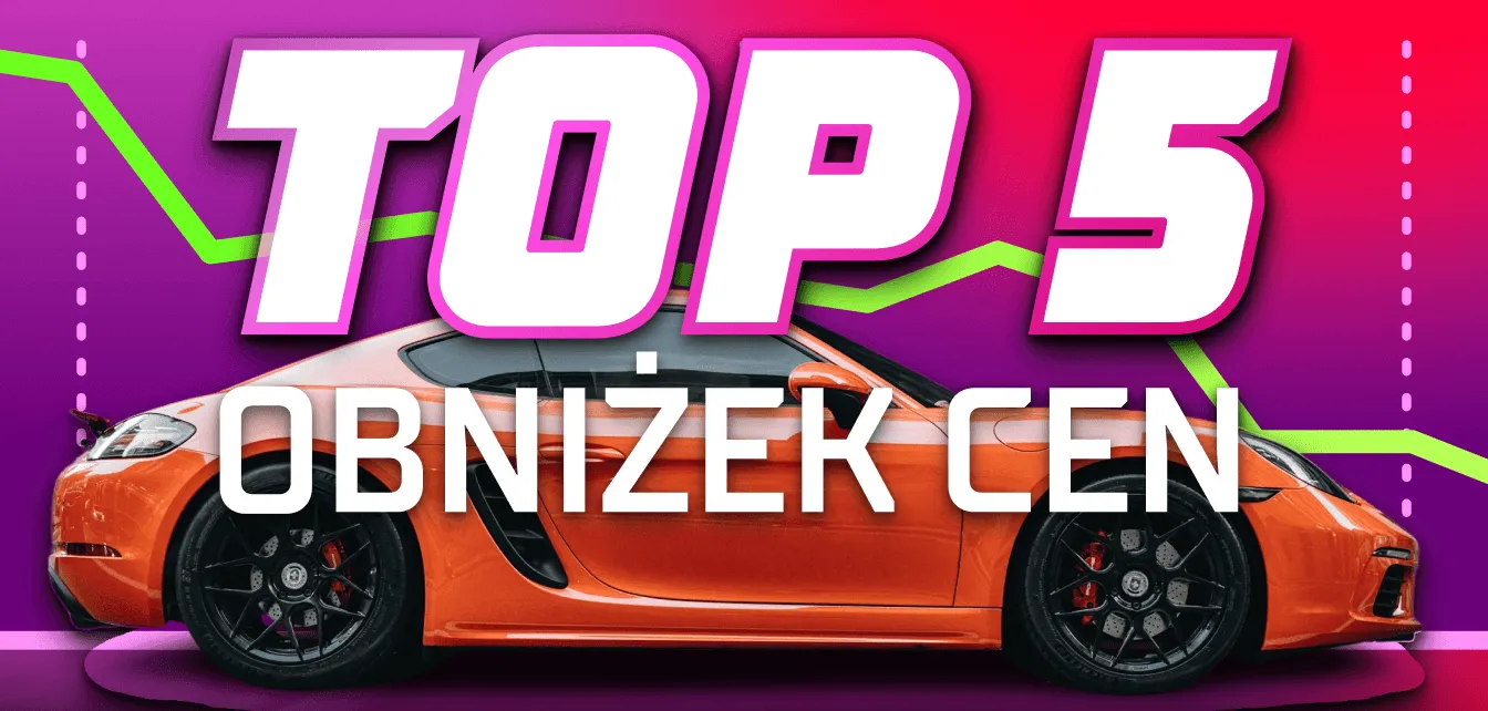 Top 5 Obniżek Cen – Kwiecień 2025
