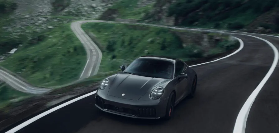 Porsche 911 Carrera 4 GTS “Tribute to Transfăgărășan”: pierwsze egzemplarze ruszają w drogę