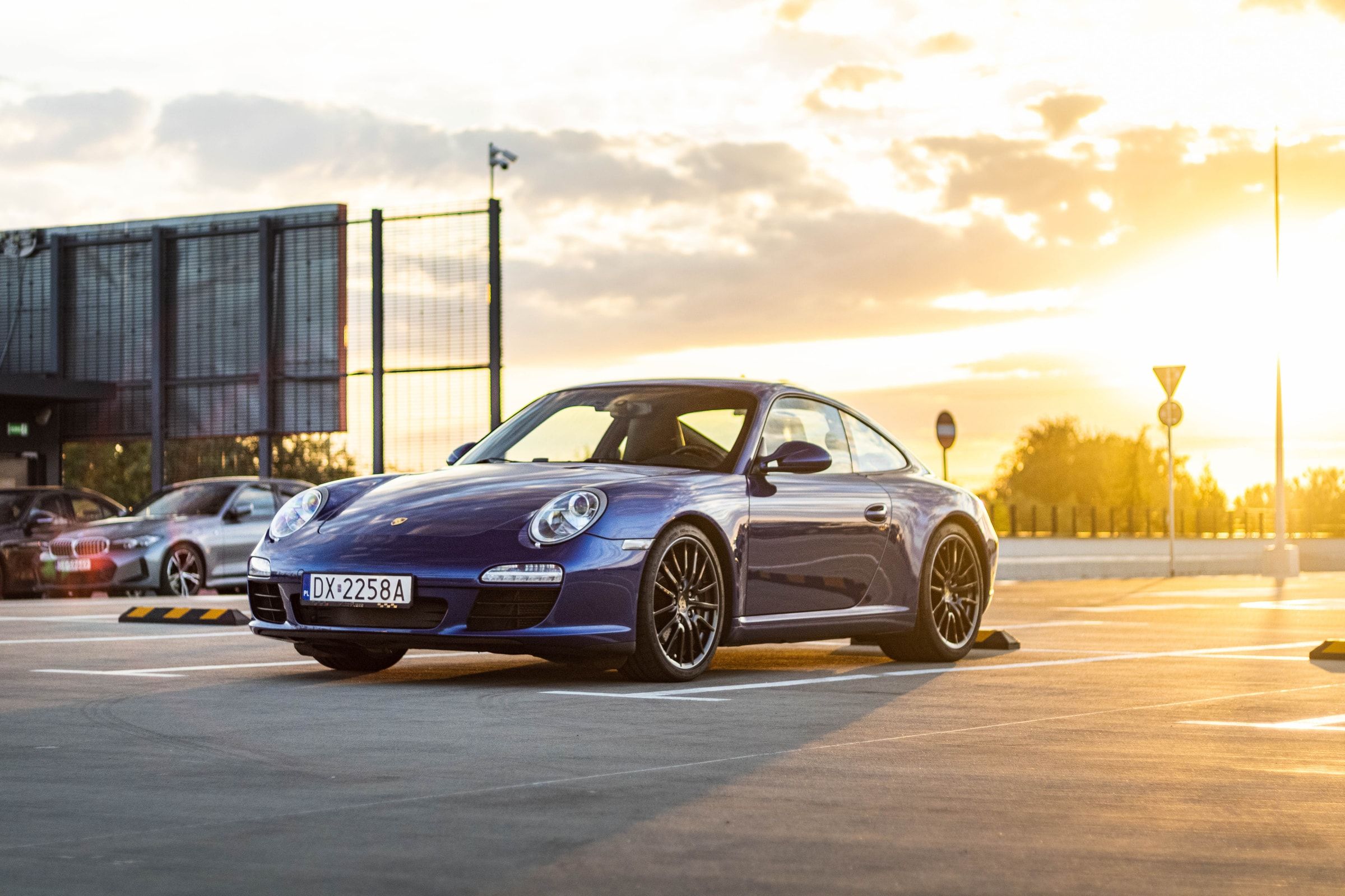 Porsche 911 997.2 Carrera - zdjęcie główne